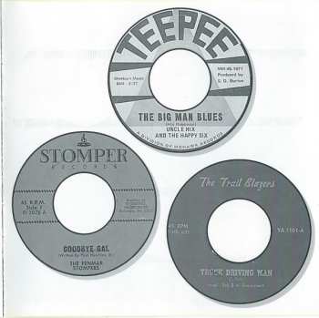 CD Various: Rock, Rock, Rockin' Tonight