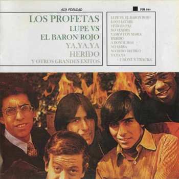 Album Various: Rock & Roll Invasion