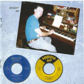 CD Various: Rock & Roll With Piano Vol.8