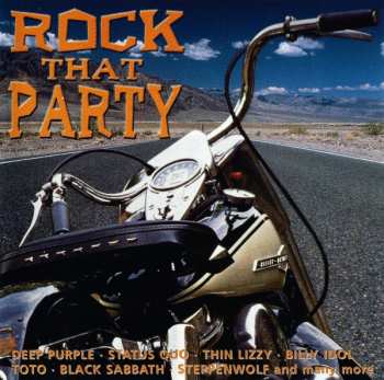 CD Various: Rock That Party