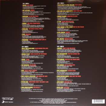2LP Various: Rock The 80s Collection 