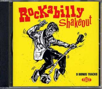 CD Various: Rockabilly Shakeout