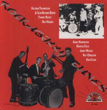 Album Various: Rockabilly Tunes