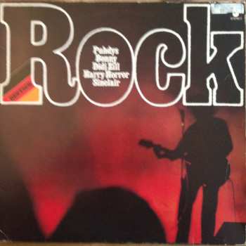 LP Various: Rock/Deutsch
