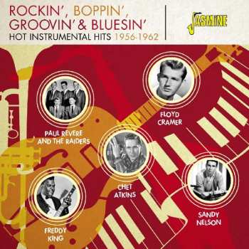 Album Various: Rockin', Boppin', Grovin' & Bluesin'