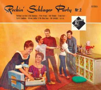 CD Various: Rockin' Schlager Party Nr.2