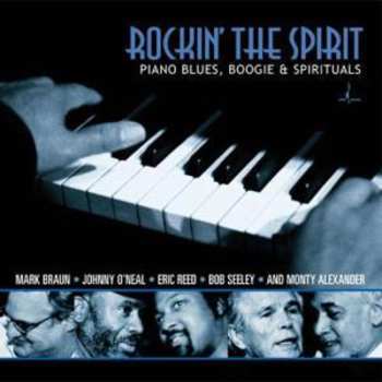 Album Various: Rockin' The Spirit (Piano Blues, Boogie & Spirituals)