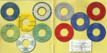 CD Various: Rockin' With Unknown Greats