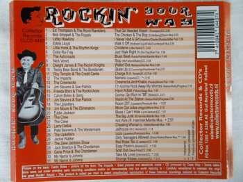 CD Various: Rockin' Your Way - Original Early Rock 'n' Roll