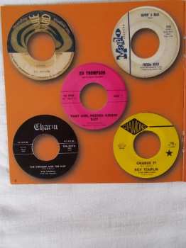 CD Various: Rockin' Your Way - Original Early Rock 'n' Roll