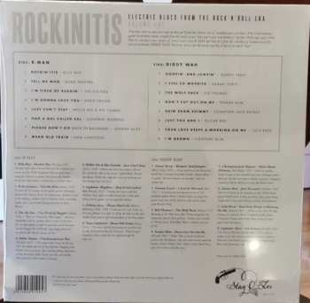 LP Various: Rockinitis Volume One