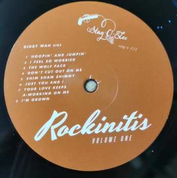 LP Various: Rockinitis Volume One