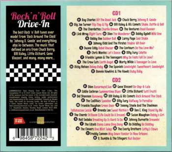 2CD Various: Rock'n'Roll Drive-In