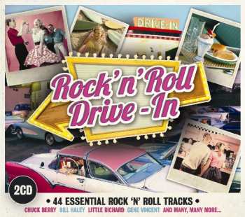 Album Various: Rock'n'Roll Drive-In