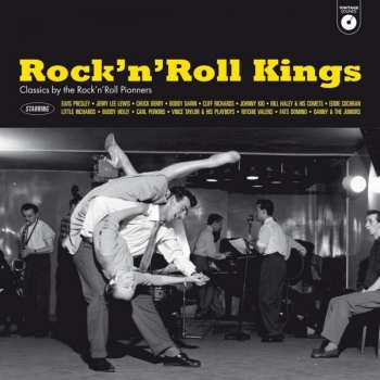 LP Various: Rock'n'Roll Kings - Classics By The Rock'N'Roll Pioneers