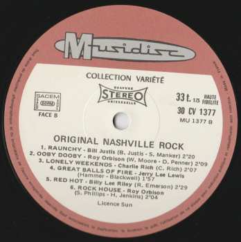 4LP/Dobozkészlet Various: Rock'n'Roll Story 48 Original Hits