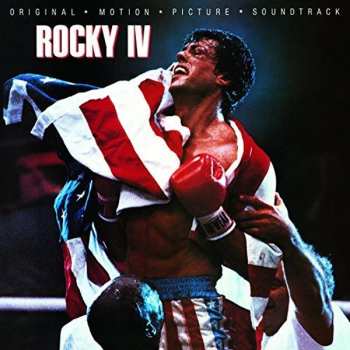 LP Various: Rocky IV - Original Motion Picture Soundtrack