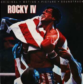 LP Various: Rocky IV - Original Motion Picture Soundtrack