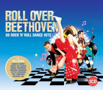 Album Various: Roll Over Beethoven