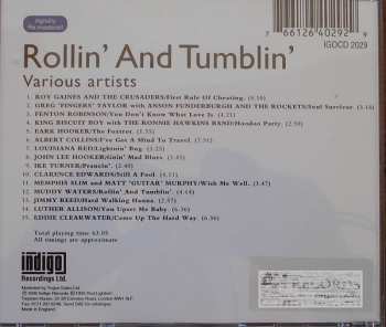 CD Various: Rollin' And Tumblin'