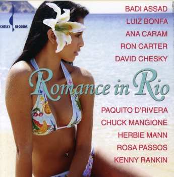 Album Various: Romance in Rio