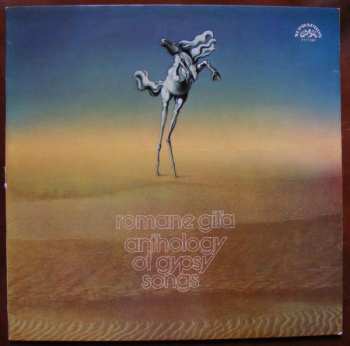 LP Various: Romane Giľa (Anthology Of Gypsy Songs)