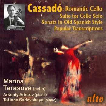 Album Various: Romantic Cello