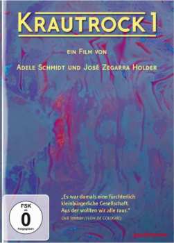 Album Various: Romantic Warriors IV Krautrock Part 1