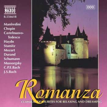 Album Various: Romanza (Classical Favourites For Relaxing And Dreaming)