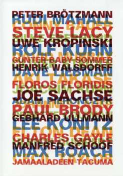 Album Various: Jazzwerkstatt Peitz Live / Live In Concert