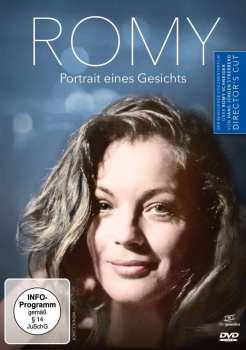 DVD Various: Romy Schneider - Portrait Eines Gesichts