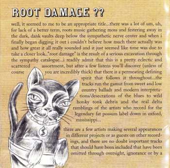 2CD Various: Root Damage