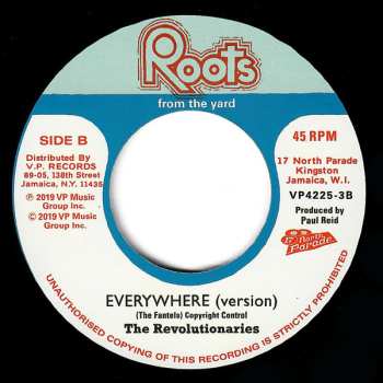 7SP/Dobozkészlet Various: Roots From The Yard LTD