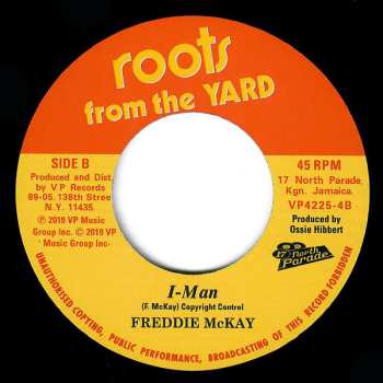 7SP/Dobozkészlet Various: Roots From The Yard LTD