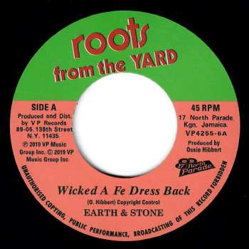 7SP/Dobozkészlet Various: Roots From The Yard LTD