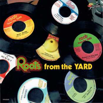 7SP/Dobozkészlet Various: Roots From The Yard LTD