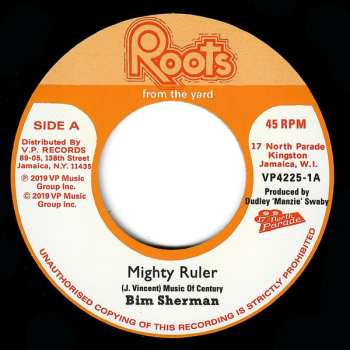 7SP/Dobozkészlet Various: Roots From The Yard LTD