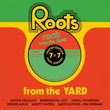 Album Various: Roots From The Yard