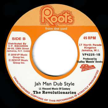 7SP/Dobozkészlet Various: Roots From The Yard LTD