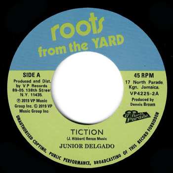 7SP/Dobozkészlet Various: Roots From The Yard LTD