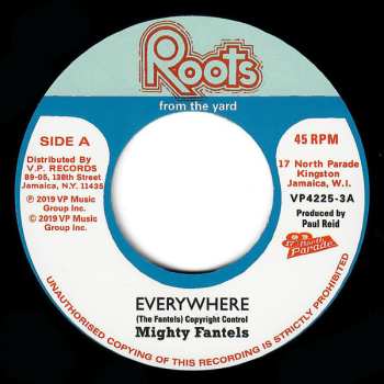 7SP/Dobozkészlet Various: Roots From The Yard LTD