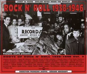 Album Various: Roots Of Rock N' Roll 1938-1946 Vol. 2