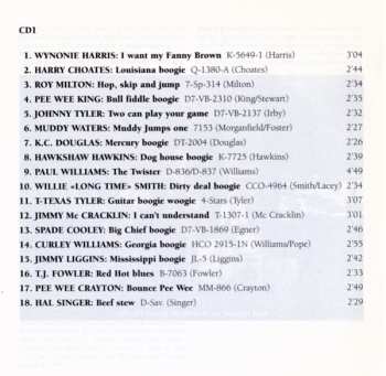 2CD Various: Roots Of Rock N' Roll 1948 Vol.4