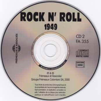 2CD Various: Roots Of Rock N' Roll 1949 Vol. 5