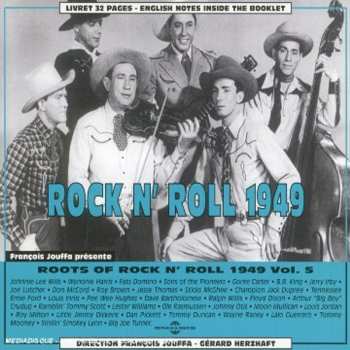 Album Various: Roots Of Rock N' Roll 1949 Vol. 5