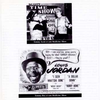 2CD Various: Roots Of Rock N' Roll 1949 Vol. 5