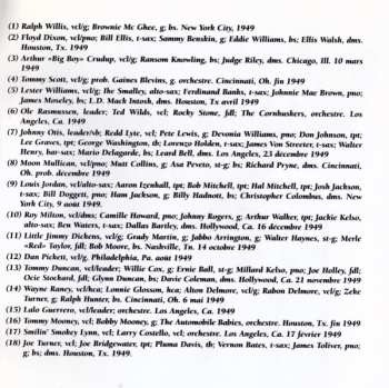 2CD Various: Roots Of Rock N' Roll 1949 Vol. 5