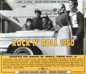 Album Various: Roots Of Rock N' Roll 1950 Vol. 6