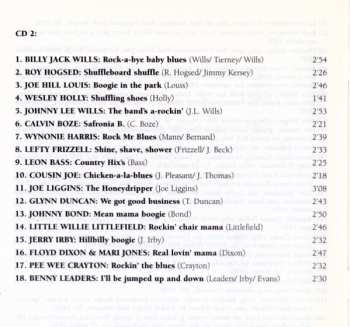 2CD Various: Roots Of Rock N' Roll 1950 Vol. 6