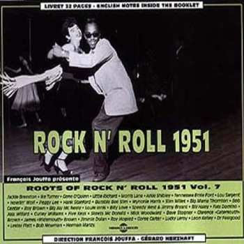 Album Various: Roots Of Rock N' Roll 1951 Vol. 7
